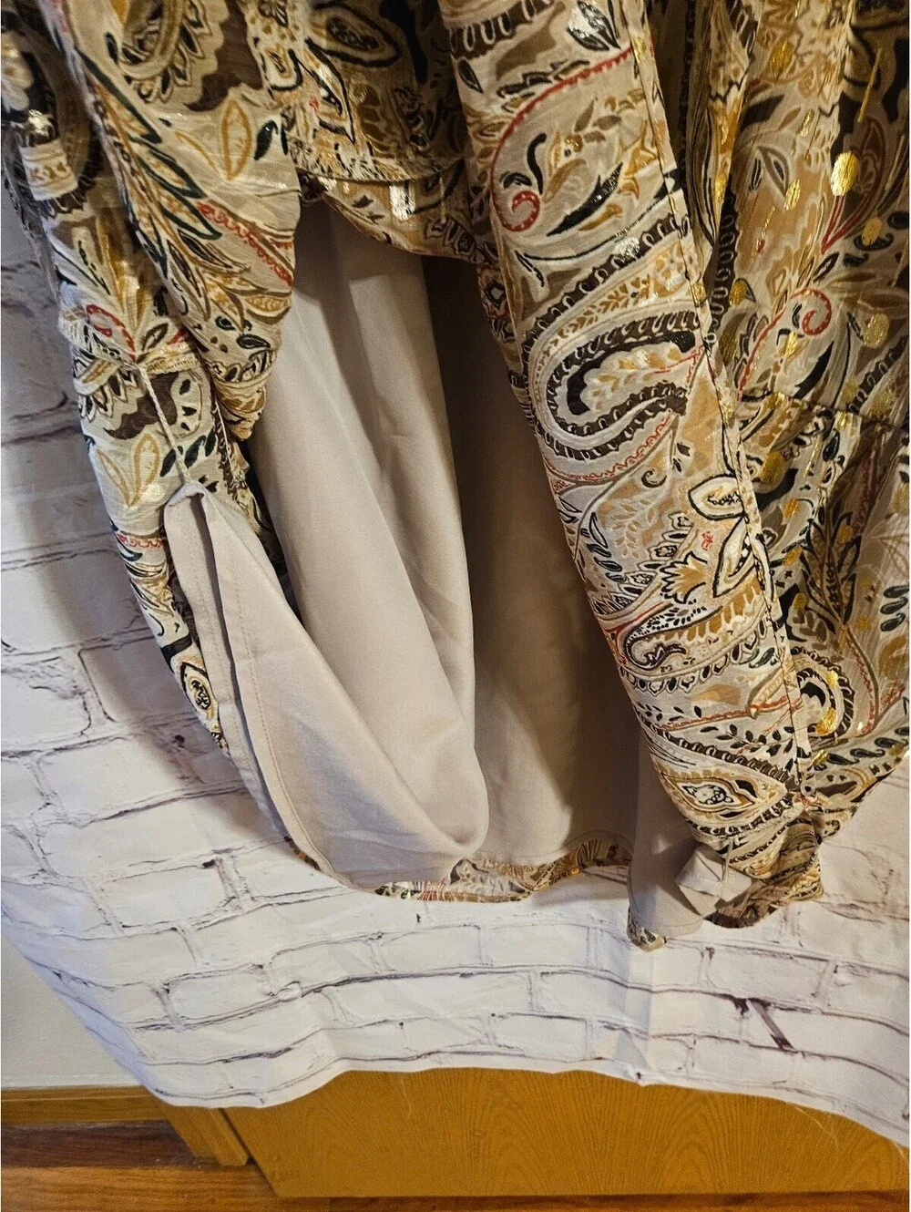 LOFT Midi dress